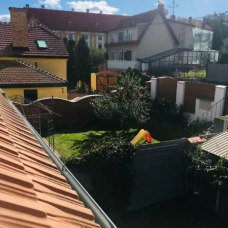 Apartment U Zamecke Dyje *