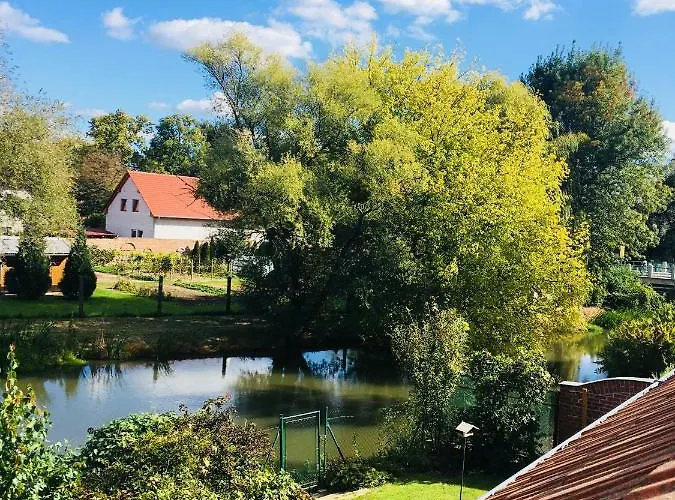 Appartamento U Zámecké Dyje
