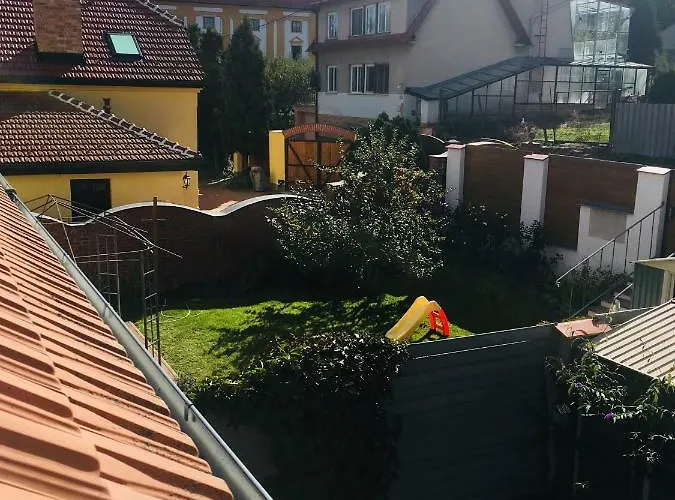 Appartamento U Zámecké Dyje *